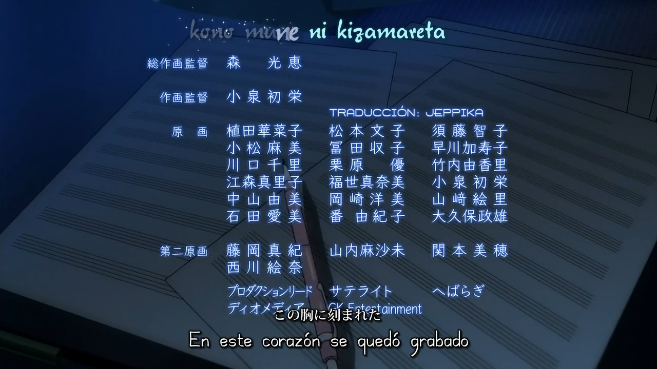 Uta no☆Prince-sama♪ Maji Love 1000% (Aino Fansub)